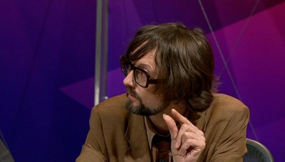 Jarvis on Question Time (BBC1)