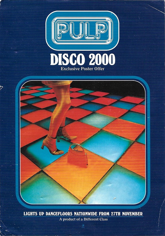 Disco 2000 song - Wikipedia