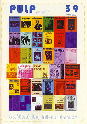 Pulp People newsletter issue 39