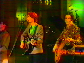 The Late Show: Mercury Music Prize Ceremony (BBC2)