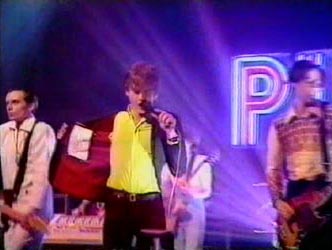 Top of the Pops (Babies)(BBC1)