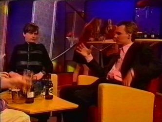 Nöjesrevyn (TV1, Sweden)