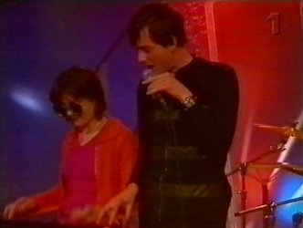 Nöjesrevyn (TV1, Sweden)