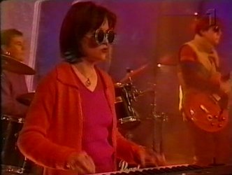 Nöjesrevyn (TV1, Sweden)