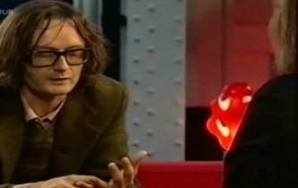 Jarvis Cocker Talks to Kirsty Wark (BBC 4)