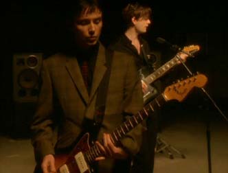 Something Changed promo video