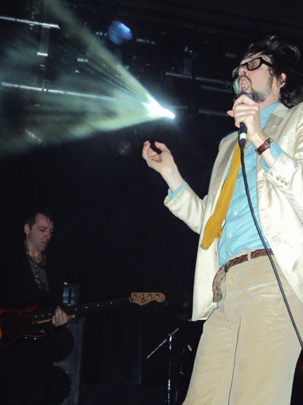 PulpWiki - Jarvis: 5 December 2009 - The Hi-Fi, Brisbane (live)