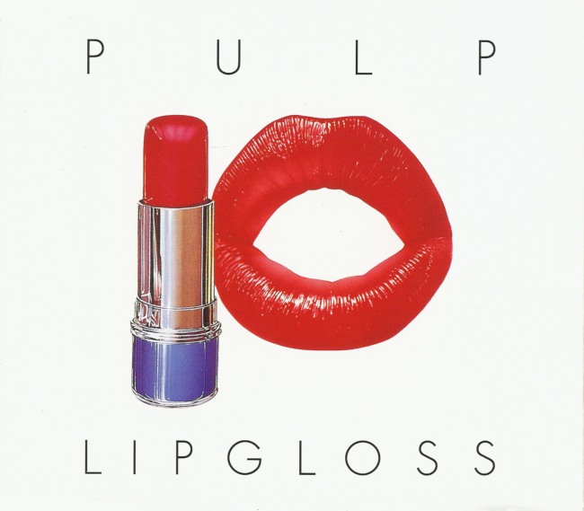 PulpWiki Lipgloss single artwork