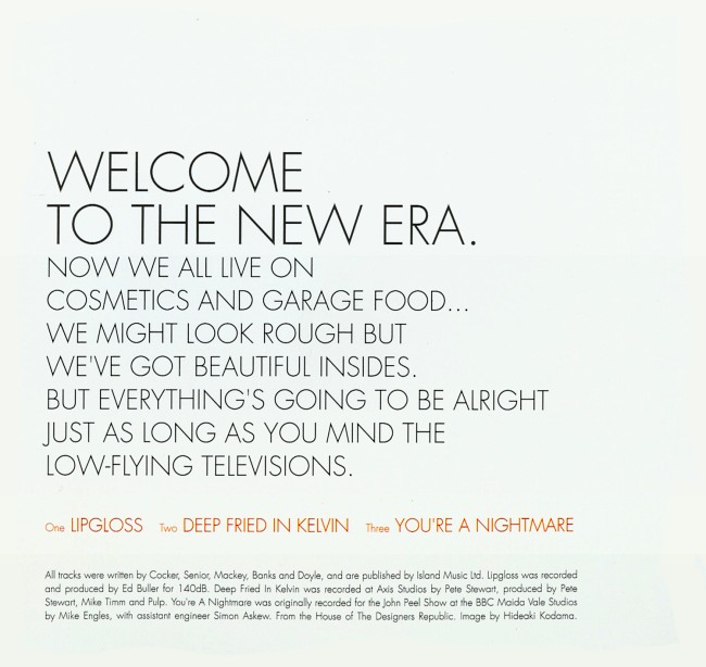 PulpWiki Lipgloss single artwork