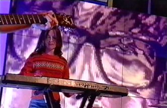 Top of the Pops (The Trees) (BBC1)