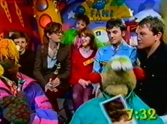 The Big Breakfast (Channel 4)