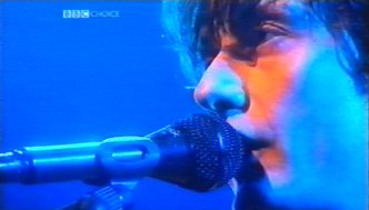 Pulp at the Eden Project (BBC Choice)