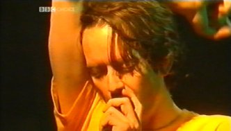 Pulp at the Eden Project (BBC Choice)