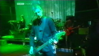 Pulp at the Eden Project (BBC Choice)