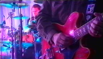 Pulp at the Eden Project (BBC Choice)