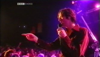 Pulp at the Eden Project (BBC Choice)