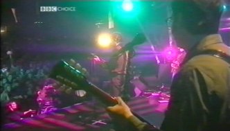 Pulp at the Eden Project (BBC Choice)