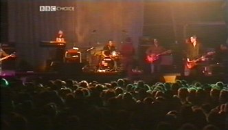 Pulp at the Eden Project (BBC Choice)