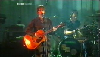 Pulp at the Eden Project (BBC Choice)