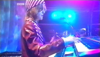 Pulp at the Eden Project (BBC Choice)