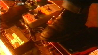 Pulp at the Eden Project (BBC Choice)