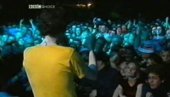 Pulp at the Eden Project (BBC Choice)