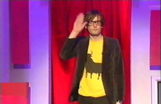 Friday Night with Jonathan Ross (BBC1)