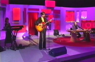 Friday Night with Jonathan Ross (BBC1)
