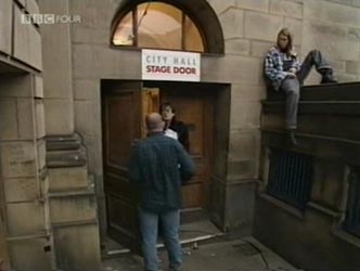 No Sleep 'til Sheffield (BBC2)