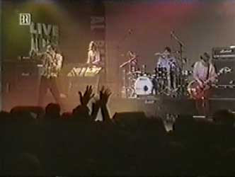 Live aus del Alabama (BR3, Germany)
