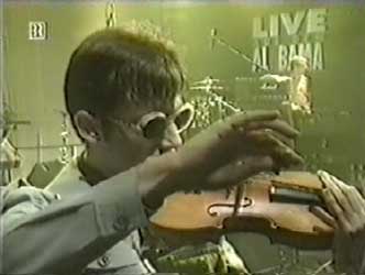 Live aus del Alabama (BR3, Germany)