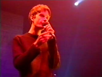 Mercury Music Prize Award Ceremony (BBC2)