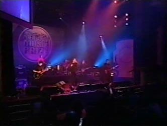 Mercury Music Prize Award Ceremony (BBC2)