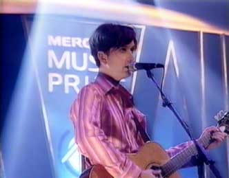 Mercury Music Prize Award Ceremony (BBC2)