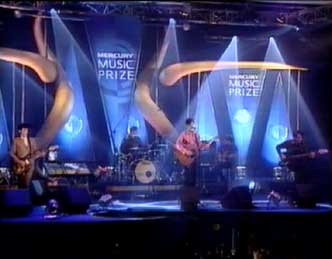 Mercury Music Prize Award Ceremony (BBC2)