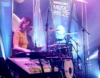 Mercury Music Prize Award Ceremony (BBC2)