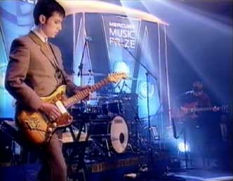 Mercury Music Prize Award Ceremony (BBC2)