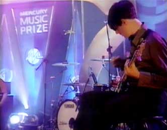 Mercury Music Prize Award Ceremony (BBC2)