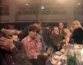 Mercury Music Prize Award Ceremony (BBC2)