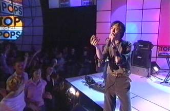 Top of the Pops (Bad Cover Version) (BBC1)