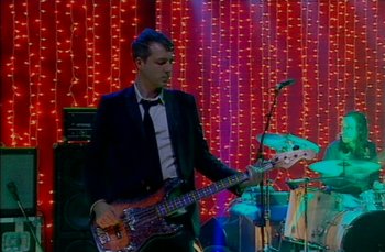 Friday Night with Jonathan Ross (BBC1)