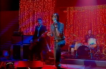 Friday Night with Jonathan Ross (BBC1)