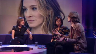 Newsnight Review (BBC2)