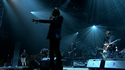 Glastonbury Festival (BBC)