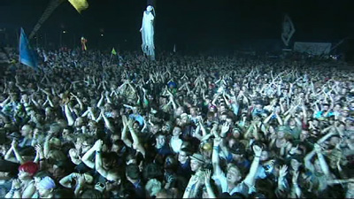 Glastonbury Festival (BBC)