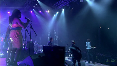 Glastonbury Festival (BBC)