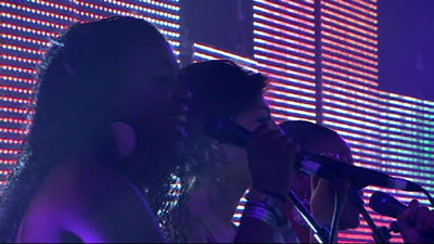 Glastonbury Festival (BBC)