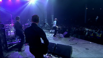 Glastonbury Festival (BBC)