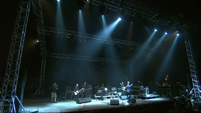 Glastonbury Festival (BBC)