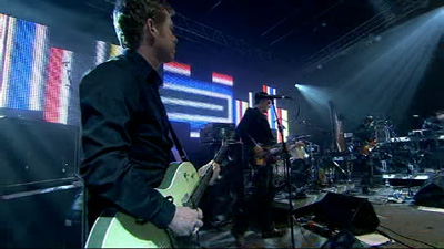 Glastonbury Festival (BBC)